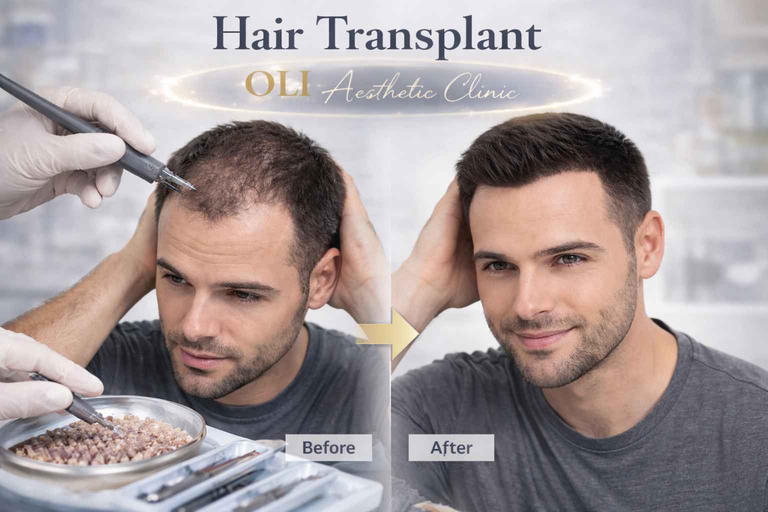 Hair transplant