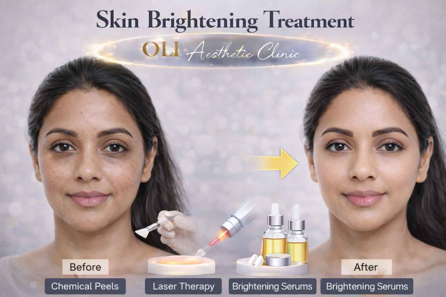 skin brightening