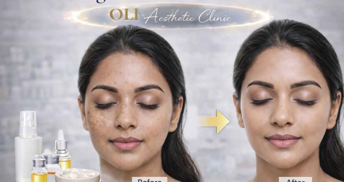 Pigmentation Correction