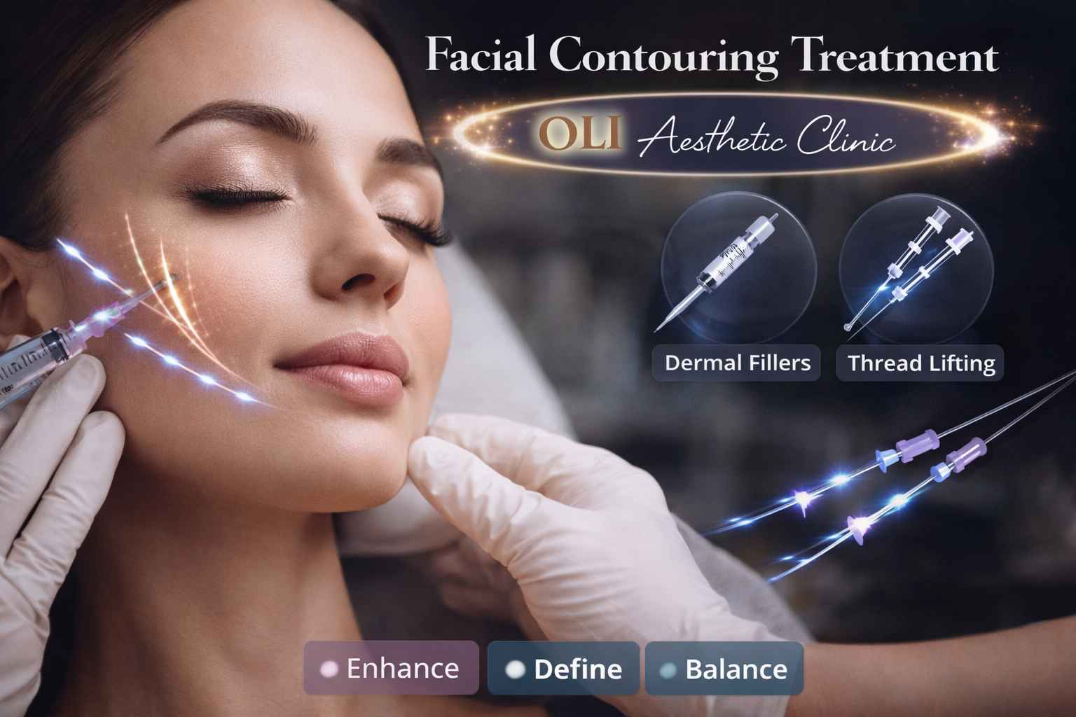 facial contouring treatment in Chennai