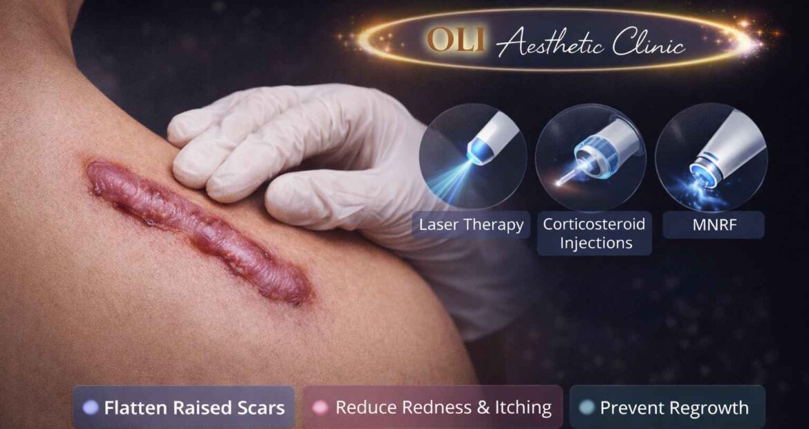 keloid theraphy keloid theraphy